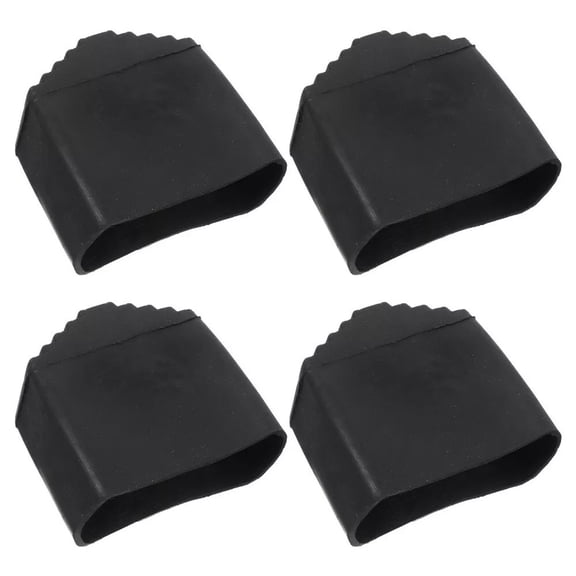 Non Slip Replacement Foot Pads for Ladders Enhancing Stability and Safety