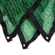 thumbnail image 3 of Sun Shade Sail HDPE Bloque UV Toldo rectangular permeable para patio al aire libre Jardín Césped, 3 of 8