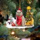 thumbnail image 1 of Adorno de Navidad Árbol encantador Regalo Adorno Árbol de Navidad Decoración de fiesta colgante Wmkox8yii fhajkh5323, 1 of 2