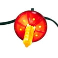 thumbnail image 2 of Kurt Adler UL 7-Light LED Multicolor Bubble String Light Set, 2 of 4