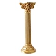 thumbnail image 3 of GROWTH TANK Roman Column Statue, Roman Column Sculpture, Greek Column, Photo Prop, European Greek Statue Figure for Home Parties, Interior Decoration Gold, 3 of 7