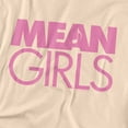 thumbnail image 2 of Mean Girls T-Shirt Musical Logo Unisex Graphic Tee For Men & Women, 2 of 7