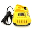 thumbnail image 3 of Dewalt DCB118 20V/60V MAX 4/8 Amp Fan-Cooled Fast Charger, 3 of 4