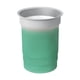thumbnail image 1 of Vaso termosensible de aluminio que cambia de color-renk verde 9.8 x 12.5, 1 of 3