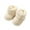 Beige, variant on EnJoCho Baby Girls Mid Calf Length Socks Antislip Baby Boys Girls Slippers Shoes 1 Pair Sock Shoes First Walking Shoes Toddler Kids Soft Cute Casual Socks School Home Indoor&Outdoor Wear