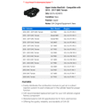 thumbnail image 2 of Upper Intake Manifold - Compatible with 2010 - 2017 GMC Terrain 2011 2012 2013 2014 2015 2016, 2 of 2