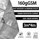 thumbnail image 2 of Tarpaulin Heavy Duty (2x4m 160g/m)waterproof Tarp Sheet, 2 of 2
