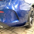 thumbnail image 4 of Rear Bumper Side Diffuser for  C Class Coupe C205 AMG Line C43 C63 2015-2021, 2PCS, Improve Driving Stability, Strong Protection, 4 of 7