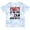 Tie Dye Blue, variant on Inktastic Party at My Crib 2 A.m. Bring Bottle Baby Humor Boys or Girls Toddler T-Shirt