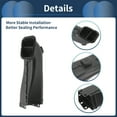 thumbnail image 6 of Unique Bargains Engine Air Intake Hose for BMW G30 G32 G11 G15 2016-2022  Air Cleaner Intake Hose No.13717643299 Plastic 1 Pc, 6 of 7