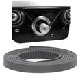 thumbnail image 1 of Synchronous Wheel Belt, 3D Printer Accessories Timing Belt  for Light Load Conveying for Torsion Transmission, 1 of 7
