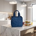 thumbnail image 5 of Waterproof Insulated Lunch Bag Reusable Bento Cooler Tote For Men And Women With Thick Thermal Lining Large Capacity Food Storage Carrier For Office Picnic Travel, 5 of 6