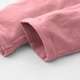 thumbnail image 6 of DJDLJWCJ Little Boys School Uniform Pants Straight Leg Elastic Waist Lightweight Casua Pants Summer Breathable Jogger Pants Pink Size 8, 6 of 11
