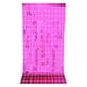 thumbnail image 1 of Toystoory Telón de fondo de fiesta, telón de fondo de lentejuelas, decoración de boda, Baby Shower, pared de lentejuelas, telón de fondo brillante, Kits de decoración para fiestas Rosa roja Toystoory HA007217-06, 1 of 6