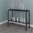 thumbnail image 1 of Badminton Racket Storage Rack, Stand-alone Floor-standing Kindergarten School Badminton Racket Display Rack For Stadium/School/Field/Garden, 1 of 5