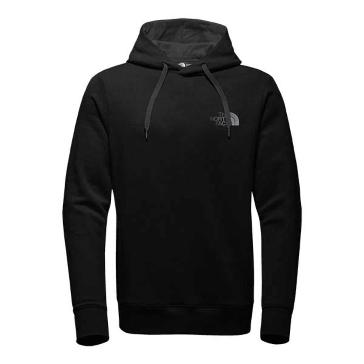 the north face trivert pullover hoodie 