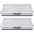 thumbnail image 1 of Ensemble de 2 Filtres Airclean Plus pour Miele Air Clean SF-HA 50, 1 of 5