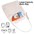 thumbnail image 3 of BadPiggies Hobo Bags for Women Soft Vegan PU Leather Shoulder Handbag Slouchy Tote Purses, 3 of 7