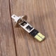 thumbnail image 5 of Accesorios para automóviles, 1 bombilla LED antiniebla H1 de 24 SMD diseñada para profesionales, 5 of 9