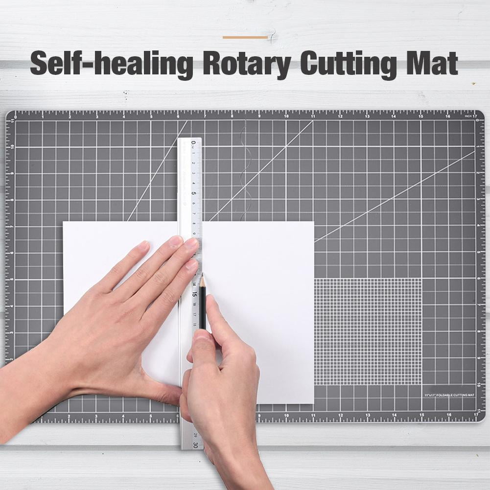 Self Healing Rotary Cutting Mat Nonslip Flexible SelfHealing Rotary