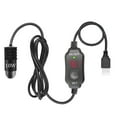 thumbnail image 2 of EIMELI 10W Mini Aquarium Heater Mini Fish Tank Heater with Display Thermostat Temperature Adjustable 5V/2A USB Powered Super Mini Turtle Heater Safe Tank Heater for 1 to 5L Tanks, 2 of 11