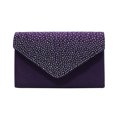 thumbnail image 4 of keepw Sac Enveloppe Rectangulaire, Portable, Polyester, Violet, 1 Unité, 4 of 6