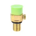 thumbnail image 4 of 2pcs M18x1.5 Thread Tank Maker Valve Adapter Refill Co2 Pin Replacement 150bar Tr21x4 Tank Valve Ad, 4 of 5
