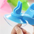 thumbnail image 3 of Wall Mount Shower Head Bracket Adjustable Bathroom Shower Head Holder Shower Head Fixed Bracket Bathroom Shower Head Holder Suction Cup Shower Head Bracket, 3 of 9