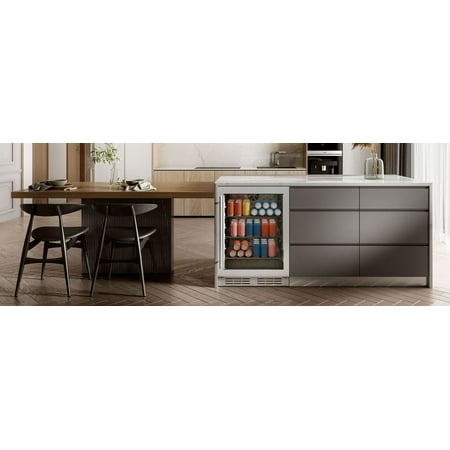 ELICA EBS51SS1 specialty refrigerator