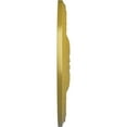thumbnail image 4 of Ekena Millwork 20 1/2"OD x 1 7/8"P Alexa Ceiling Medallion (Fits Canopies up to 2 7/8"), Hand-Painted Rich Gold, 4 of 6