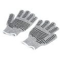 thumbnail image 4 of Guantes resistentes a cortes de alto rendimiento con agarre de silicona para tareas de cocina y jardinería, 4 of 8