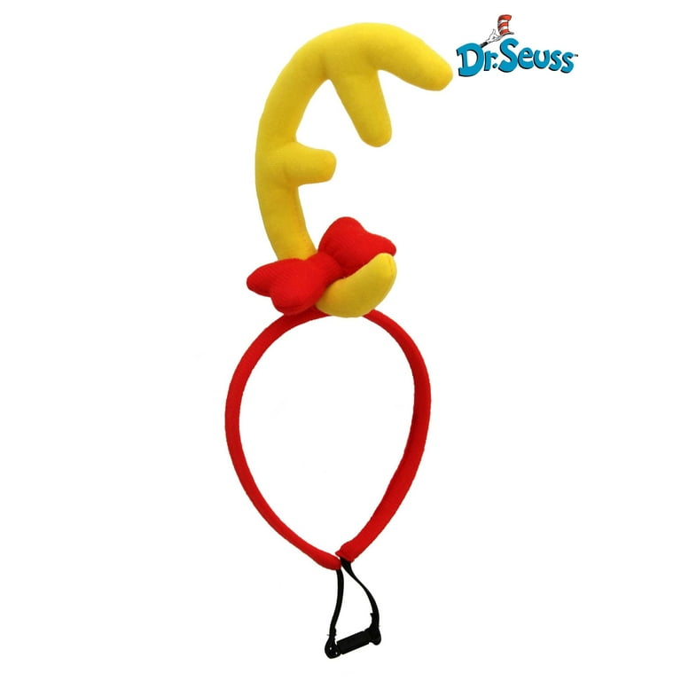 Grinch dog headband hotsell