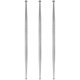 thumbnail image 1 of 3 herramientas para esculpir arcilla, herramientas para tallar arcilla, herramientas de acero inoxidable para hacer manualidades con arcilla., 1 of 7