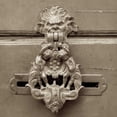 thumbnail image 3 of Blaustein, Alan 15x15 Black Modern Framed Museum Art Print Titled - La Porta Soprammobile - 4, 3 of 5