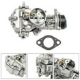 thumbnail image 2 of Autolite 1100 Carburetor For Ford Mustang Falcon 1963-1969 6 cyl 170/200 Engines, 2 of 12