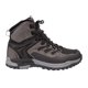 thumbnail image 1 of Trespass - Botas de Senderismo de DLX Knox con Cordones para Hombre (Negro, Gris) Trespass UTTP5848_blackgrey, 1 of 7