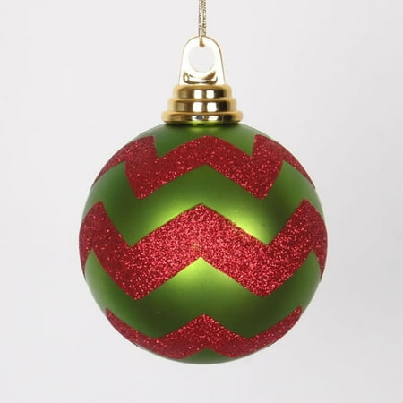 lime green matte and red glitter chevron shatterproof lime green matte and red glitter chevron shatterproof