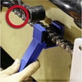thumbnail image 3 of GETIT Multipurpose Motorcycle Bicycle Chain Brush, Bike Chain Cleaner Brush Set Compatible with Efficient Motorcycle Chain Cleaning, Saving Time, 3 of 5