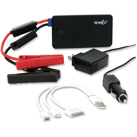 Weego - Jump Starter Battery+, Standard
