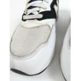 thumbnail image 3 of NEW BALANCE 878 Men's Low Top Leather Sneakers ML878AAA - White Navy Blue - US 8, 3 of 5