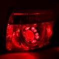 thumbnail image 3 of AKKON - For GMC Acadia SUV Outer Piece Red Brake Tail Light Tail Brake Lamp Passenger Right Side RH Replacement, 3 of 7