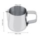 thumbnail image 2 of Stainless Steel Milk Frothing Cup Coffee Pitcher Jug Latte Art (150 ml), 2 of 4