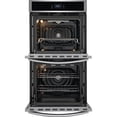 thumbnail image 5 of Frigidaire GCWD2767AF 27 inch Stainless Built-In Double Electric Wall Oven, 5 of 8