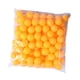 thumbnail image 4 of Rifa de bolas de pong para juegos de piscina, suministros para fiestas de cumpleaños 100 piezas amarillas, 4 of 9