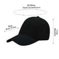 SENGTONG Mens And Womens Summer Fashion Casual Sunscreen Baseball Caps