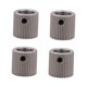 thumbnail image 5 of unbranded 4Ud De Extrusión Para Impresora 3D 40 Plata En Acero Inoxidable Resistente, 5 of 7