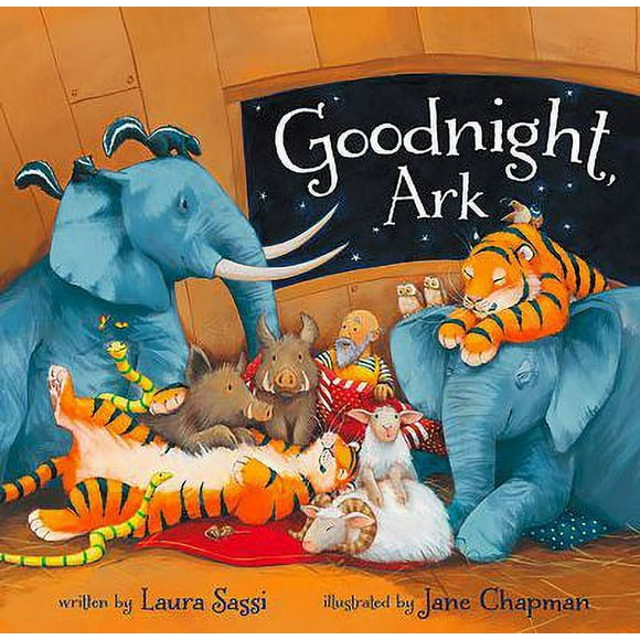 Pre-Owned Goodnight, Ark (Hardcover) 0310737842 9780310737841