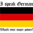 thumbnail image 3 of CafePress - I Speak German - 20 Oz White Ceramic Mega Mug, 3 of 5