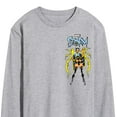 thumbnail image 3 of Marvel X-Men - Storm Icons - Men's Long Sleeve Graphic T-Shirt, 3 of 5