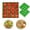 Z-C-Green, variant on olkpmnmk 1Pc Grapes Cherry Tomatoes Cutter Slicer, Grapes Cherry Tomatoes Cutter Slicer Half or Quarter Cutting 16Pcs at a Time for Salad Snacks Cutting, Food Grade Material Kitchen Gadget